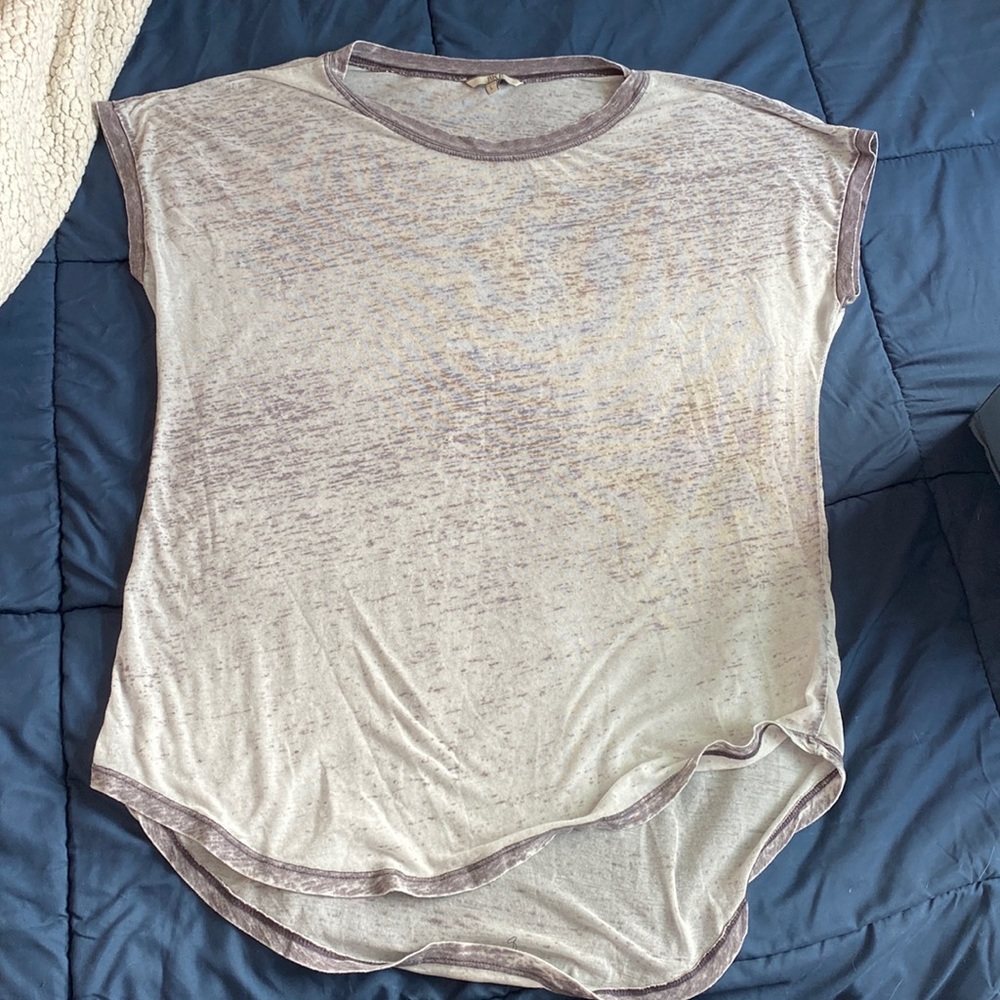 Sheer BKE Shirt.